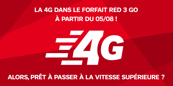 red sfr 4g