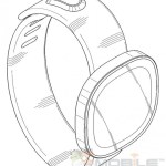 Samsung Gear S : un brevet pour de futures montres rondes ?