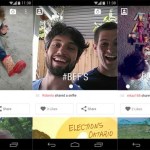 Les propriétaires de Gravatar lancent Selfies, le réseau social des autoportraits
