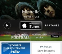 shazam ios rdio