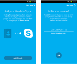 Skype vous permet maintenant de trouver vos contacts plus facilement