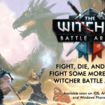 the witcher battle arenaandroid ios windows phone
