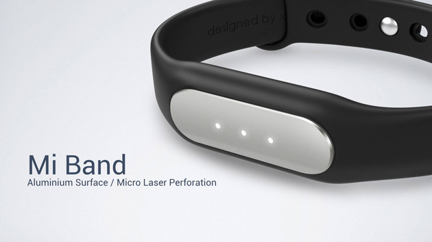 xiaomi mi band 3