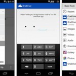 Microsoft met à jour son application mobile OneDrive