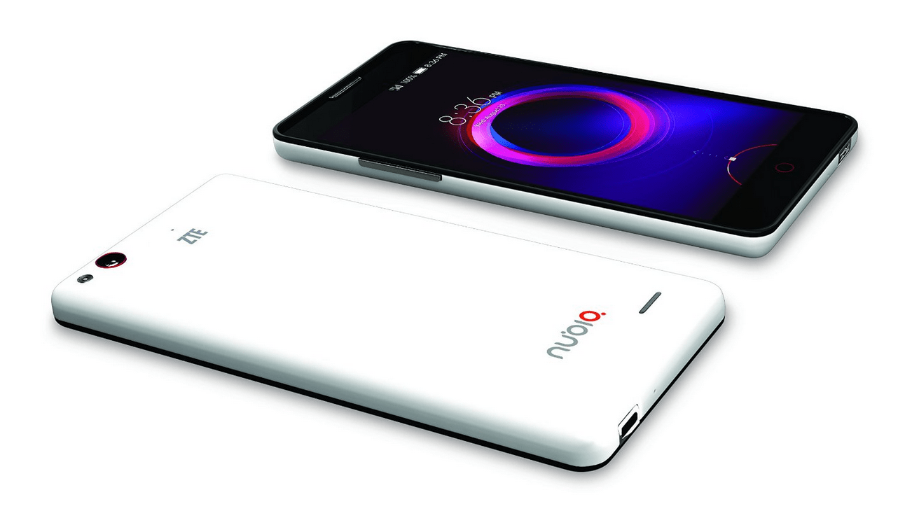 ZTE Nubia 5S mini