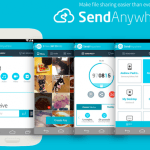 Send Anywhere, le Peer-To-Peer au service du mobile