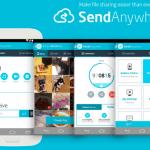 Send Anywhere, le Peer-To-Peer au service du mobile Send Anywhere, le Peer-To-Peer au service du mobile