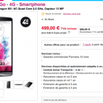Bon plan : LG G3 (16Go) à partir de 450 euros