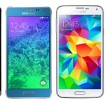 Comparatif Samsung Galaxy Alpha : mais où se situe-t-il ?