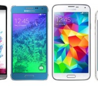 Comparatif-iPhone-5-Galaxy-Alpha-LG-G3-Galaxy-S5