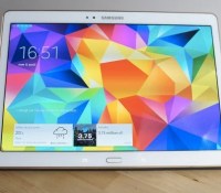 Samsung Galaxy Tab S 10.5 : meilleur prix, fiche technique et