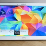 Test de la Samsung Galaxy Tab S 10.5, la première tablette à écran Super AMOLED