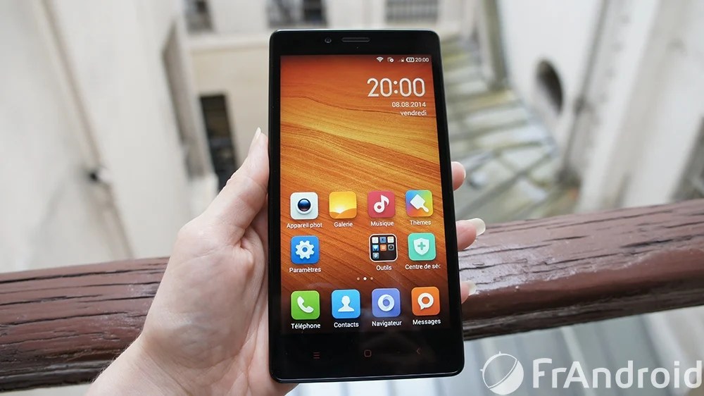 Xiaomi Redmi Note