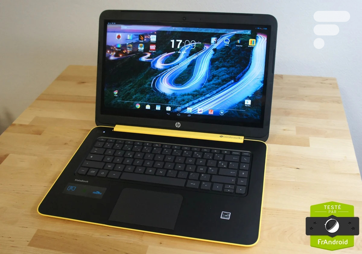 HP SlateBook 14