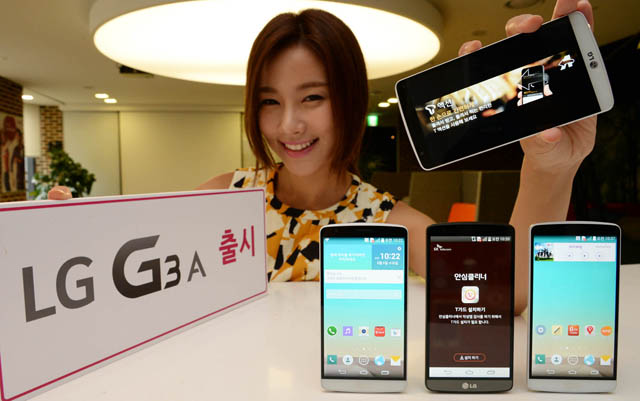 LG G3 A