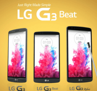 LG G3 Stylus, finalement une phablette milieu de gamme