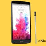 Et si le LG G4 avait enfin droit à sa version Note ?