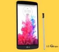 Le LG G3 Stylus