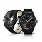 G Watch R : LG dévoile officiellement sa nouvelle montre connectée