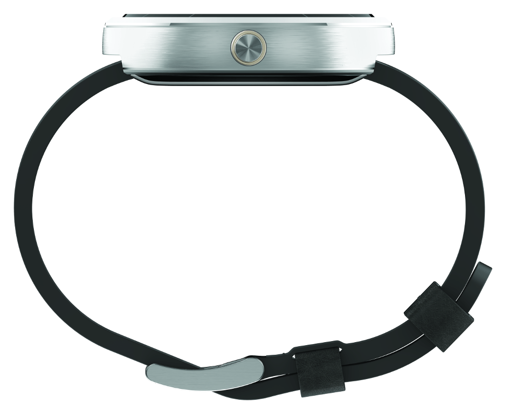 Moto 360_xClock_Right_Side_GRY_Leather_CMYK_1