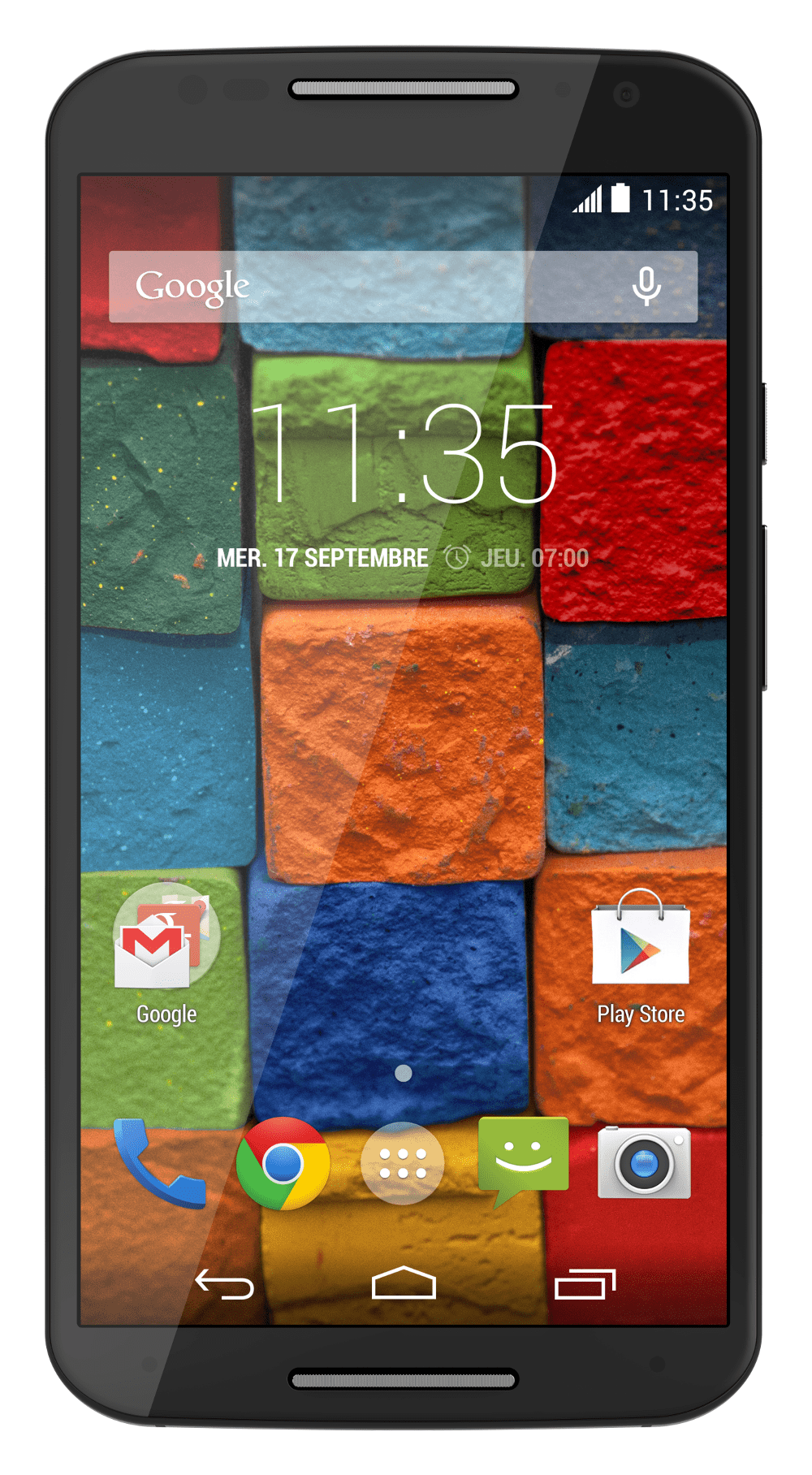 Moto X (2e generation)