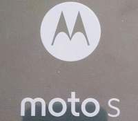 Motorola Moto S
