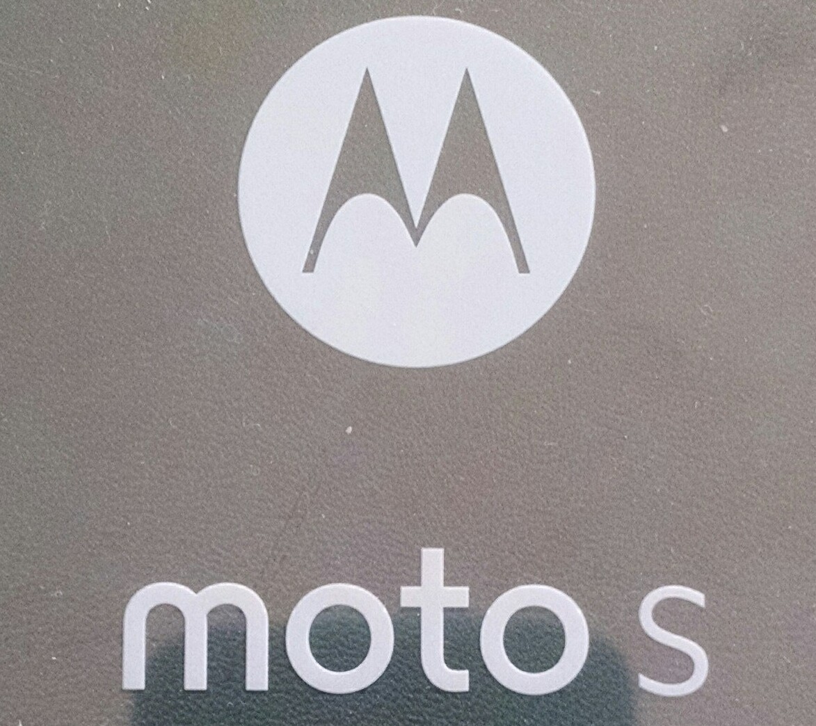 Motorola Moto S