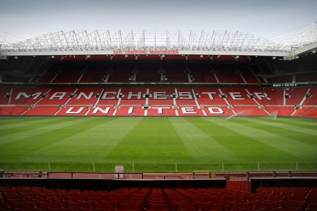 Old Trafford Stadium