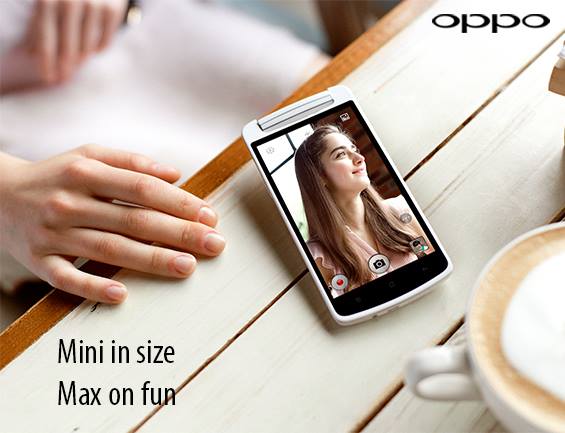 Oppo N1 Mini