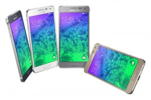 Le Gorilla Glass 4 est déjà présent sur le Samsung Galaxy Alpha et le Note 4 !