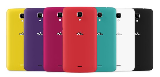 Wiko Bloom