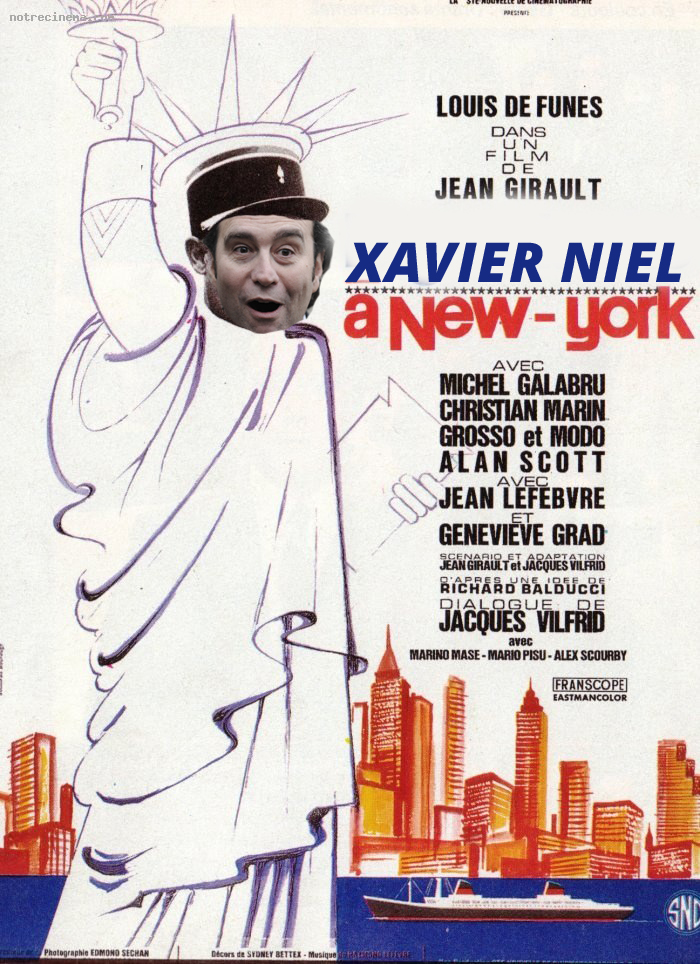 XAVIER-NIEL