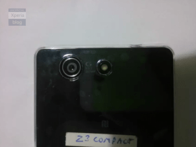 Une ribambelle de photos pour le Sony Xperia Z3 Compact