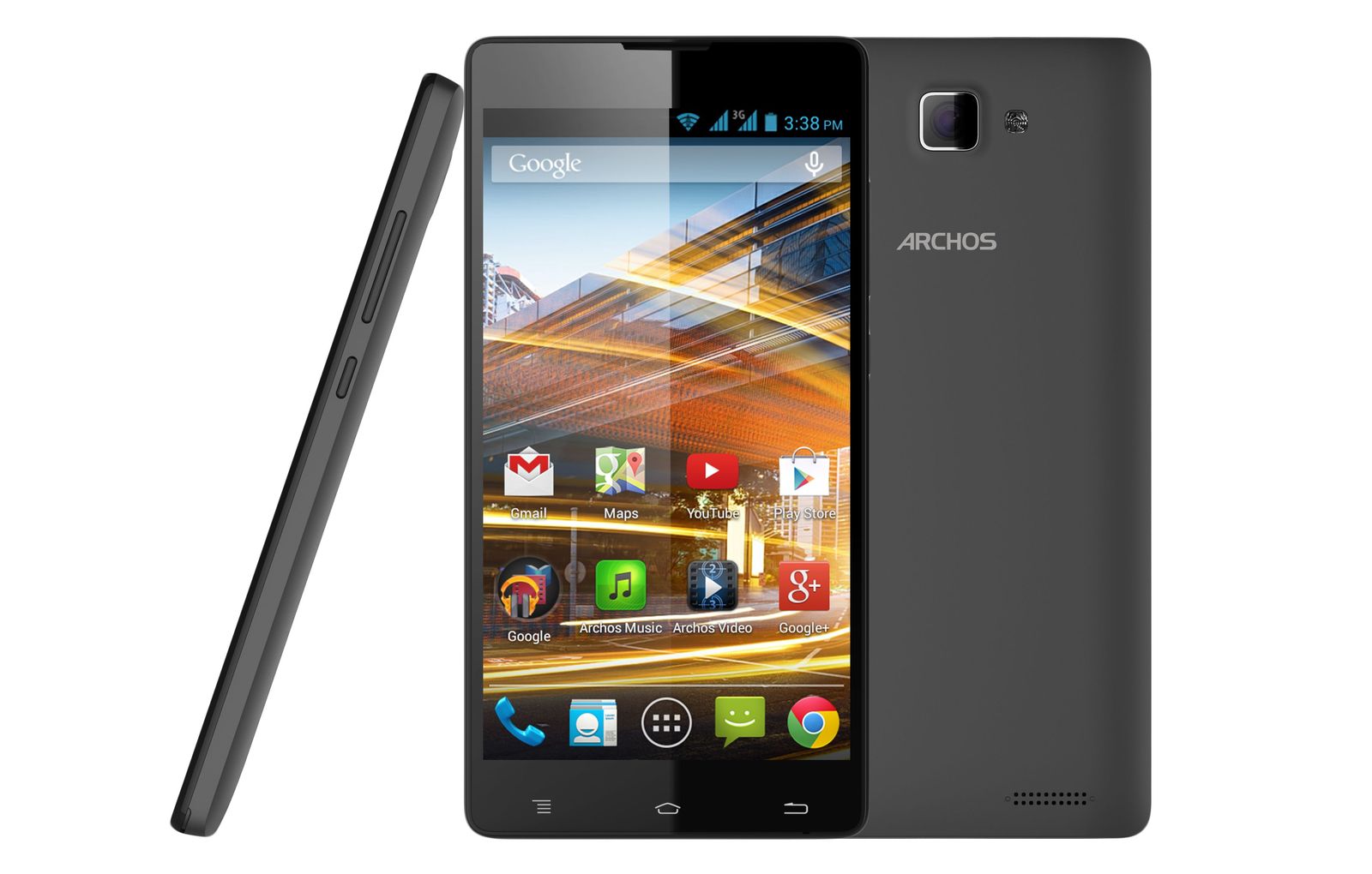 archos 50 neon 4