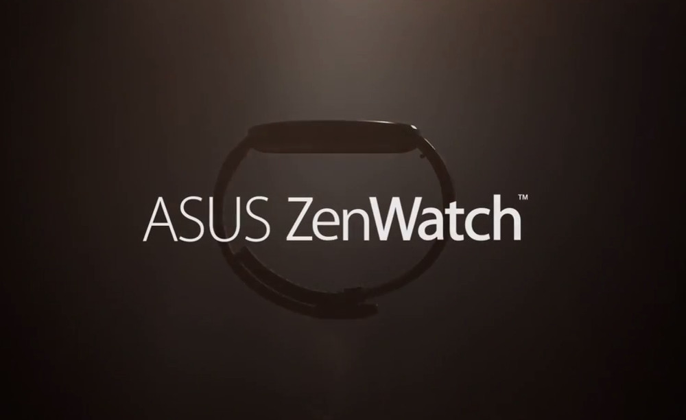 Asus ZenWatch