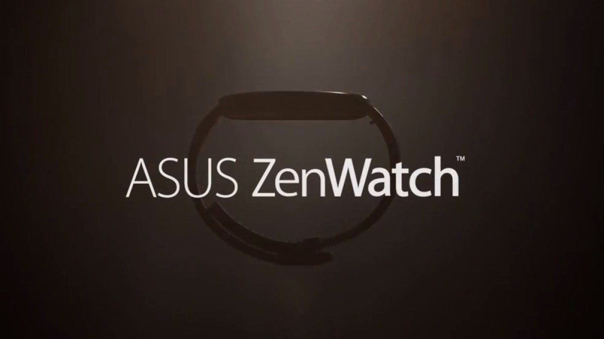 Asus ZenWatch