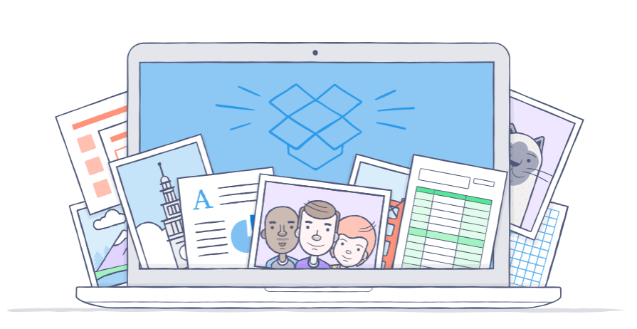 Dropbox Pro