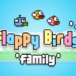 Avec Flappy Birds Family, Flappy Bird est de retour mais dans une secte restreinte