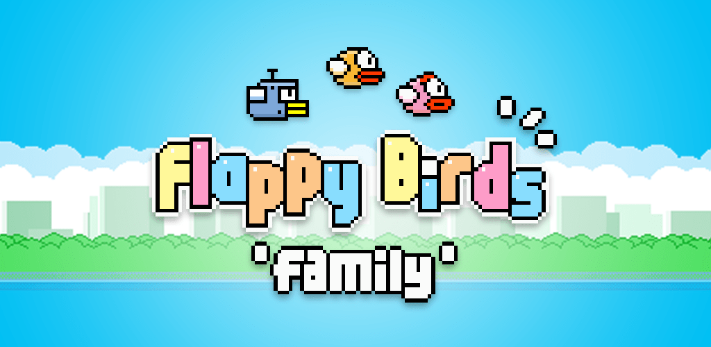 Flappy Bird Family