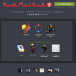 Un nouveau Humble Bundle dédié à Android ! Un nouveau Humble Bundle dédié à Android !