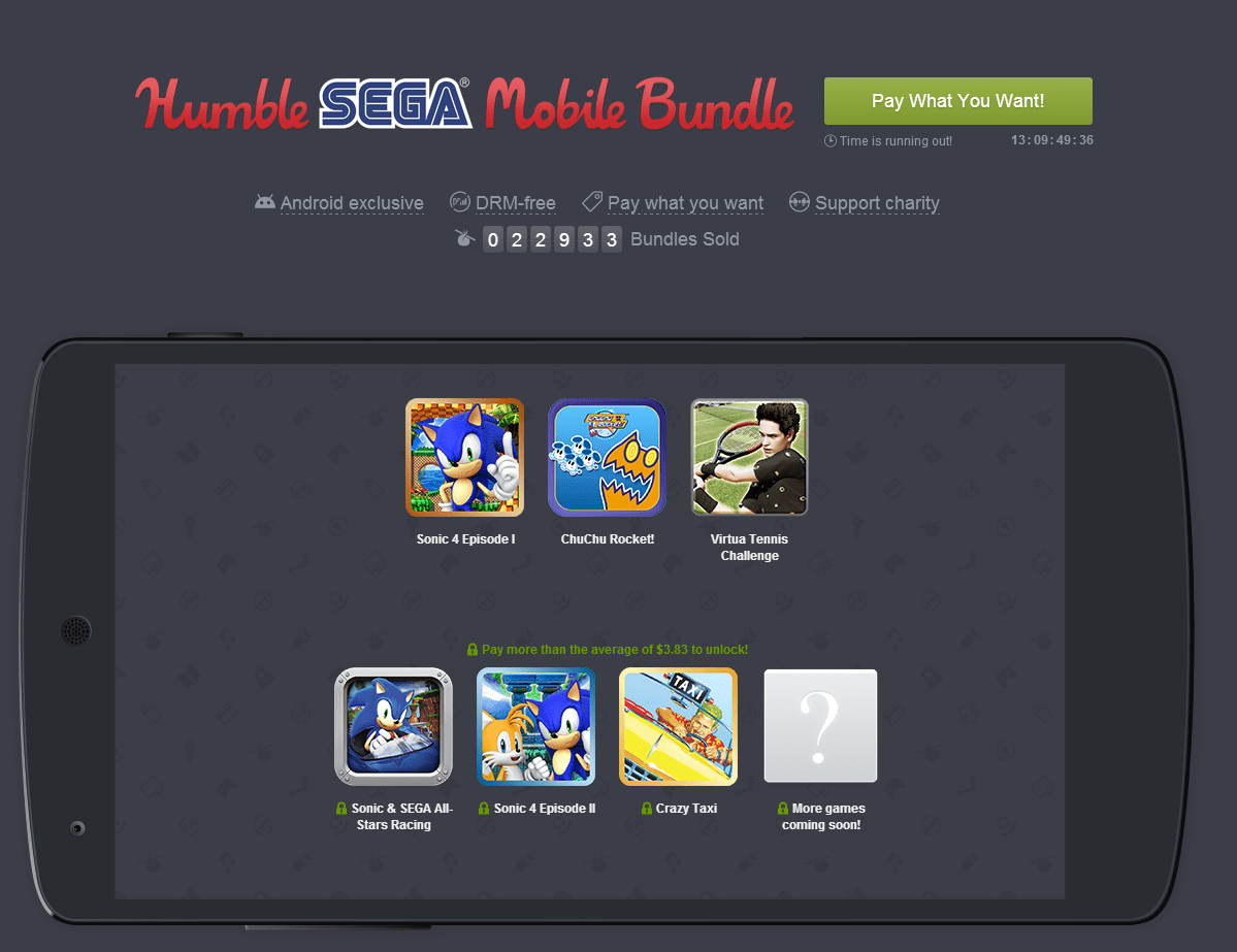 humble bundle