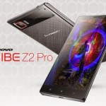 Lenovo dévoile le Vibe Z2 Pro et son écran QHD