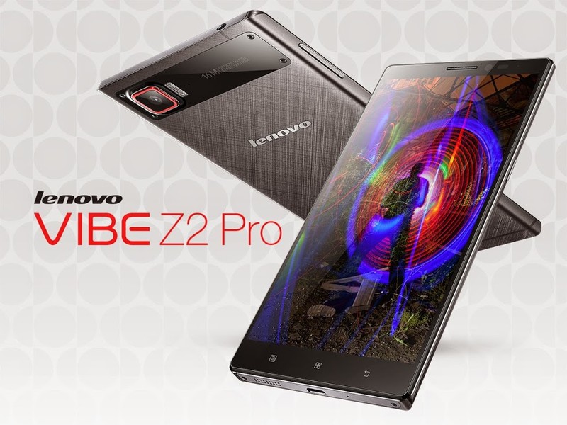 lenovo Vibe Z2 Pro