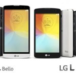 L Fino et L Bello : les derniers L Series de LG ont comme un air de G3