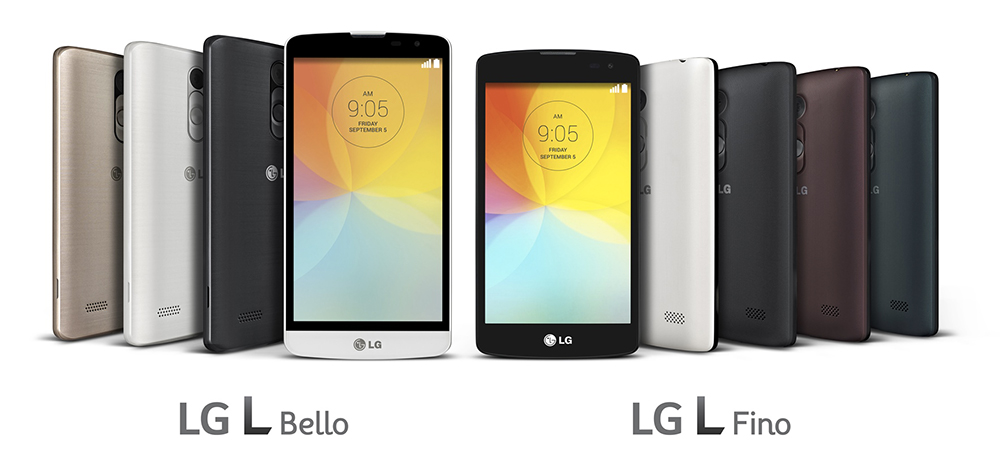 LG L Bello L Fino