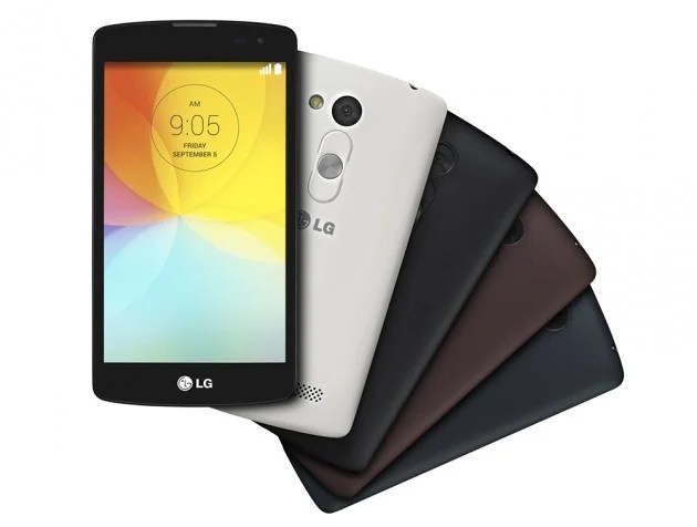 LG L Fino LG L Fino