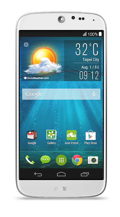 Acer Liquid Jade