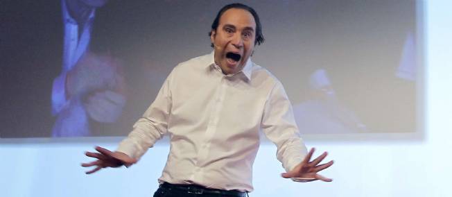 Xavier Niel