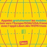 Sosh : les appels vers l’Europe, les DOM et l’Amérique du Nord gratuits