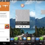 La nouvelle version Google Play Musique mise sur des widgets bien vus